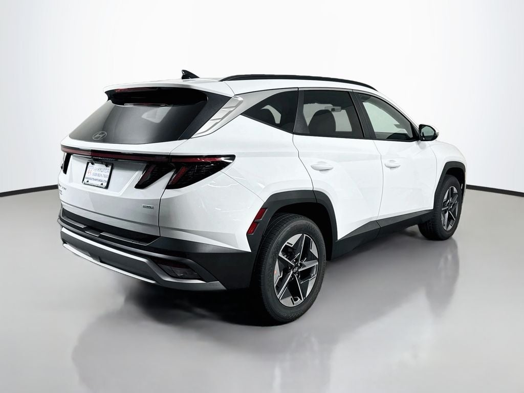 2026 Hyundai Tucson SEL Premium