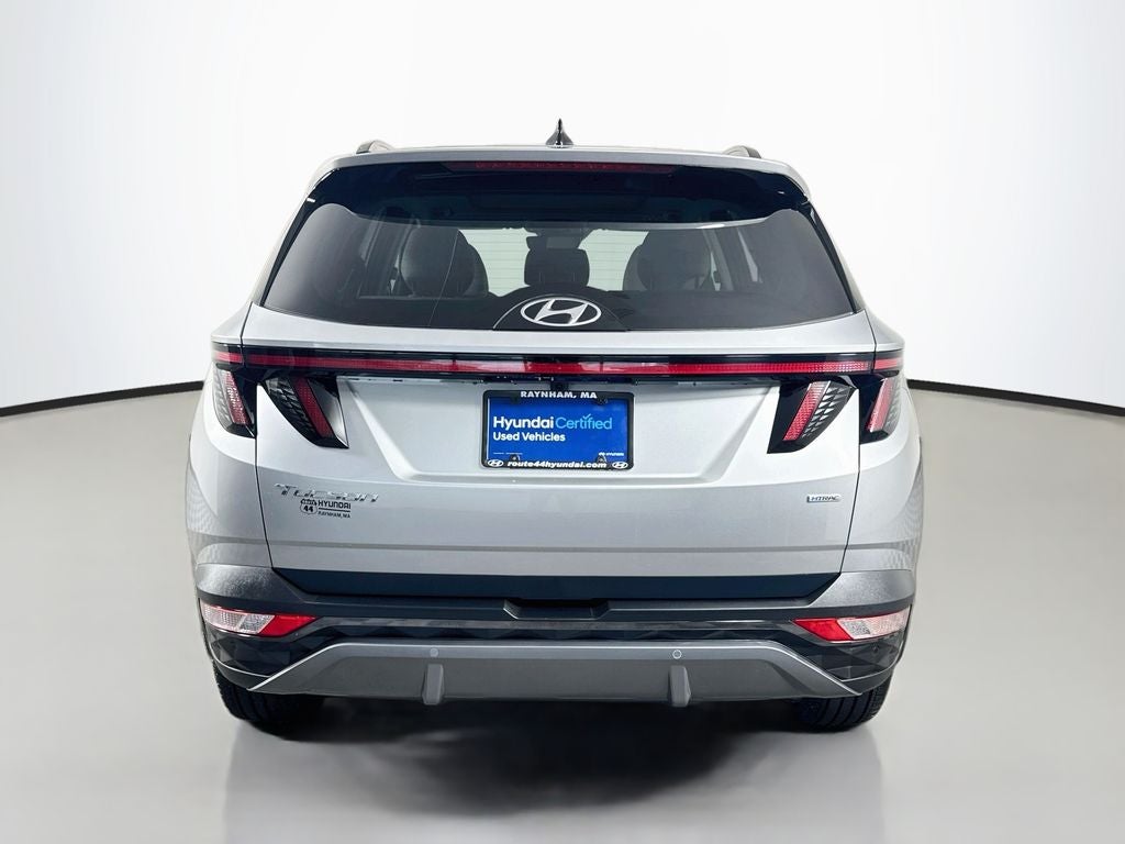2023 Hyundai Tucson Limited