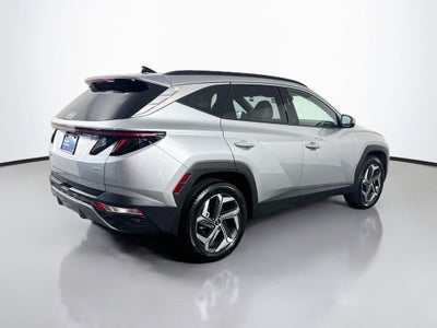 2023 Hyundai Tucson Limited