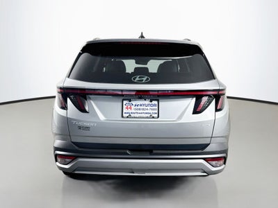 2026 Hyundai Tucson Limited