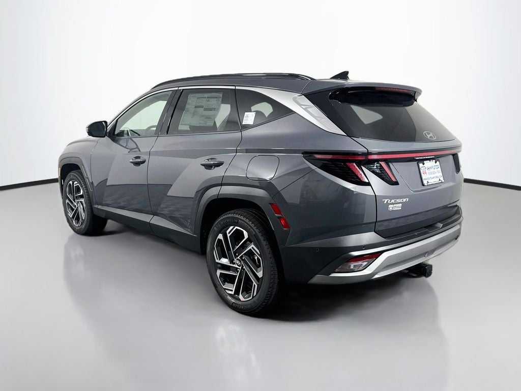 2026 Hyundai Tucson Limited