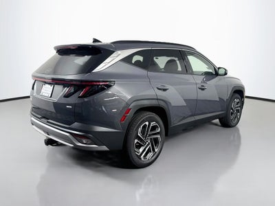 2026 Hyundai Tucson Limited