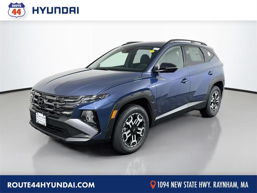 2026 Hyundai Tucson XRT