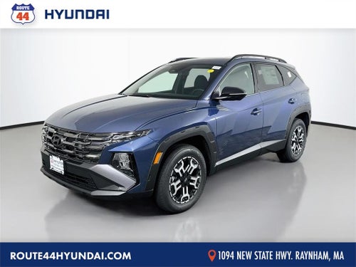 2026 Hyundai Tucson XRT