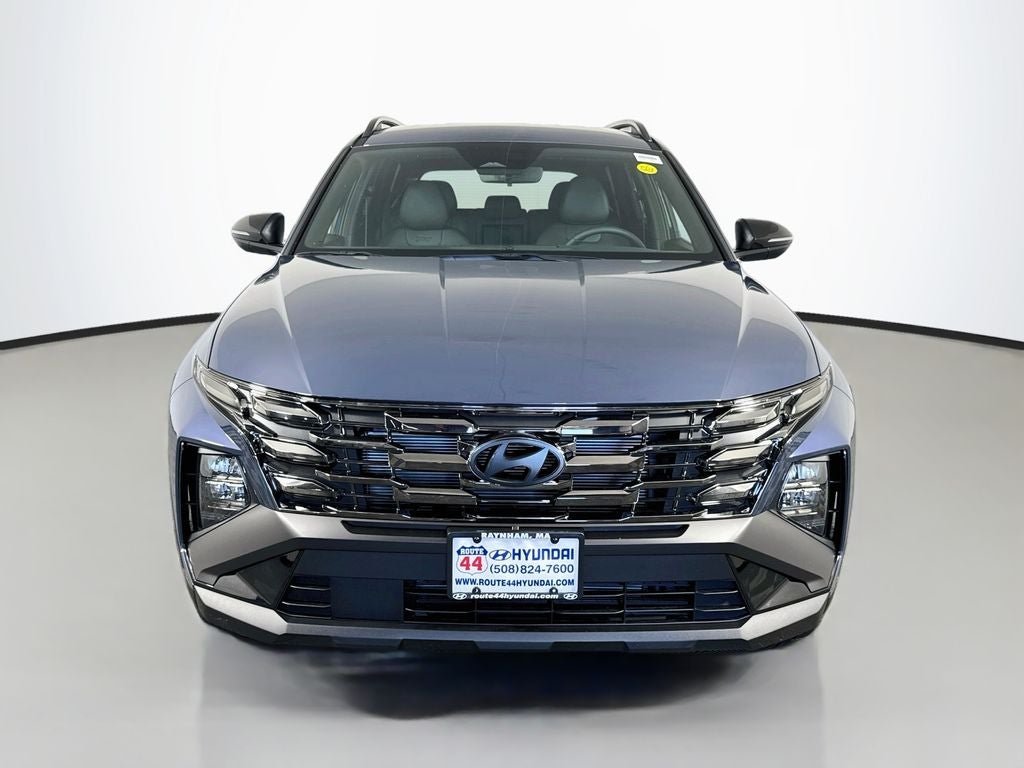 2026 Hyundai Tucson XRT