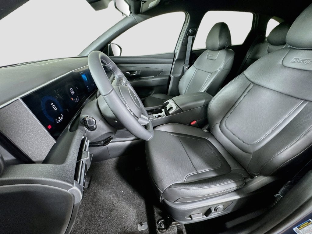 2026 Hyundai Tucson XRT