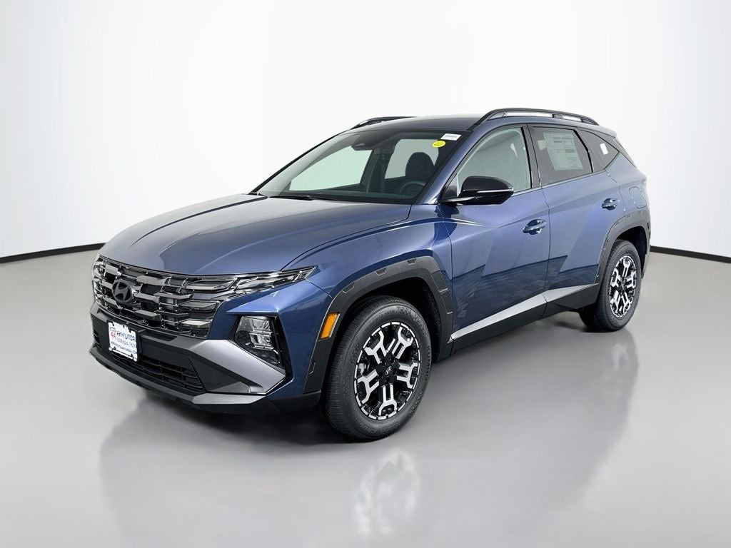 2026 Hyundai Tucson XRT
