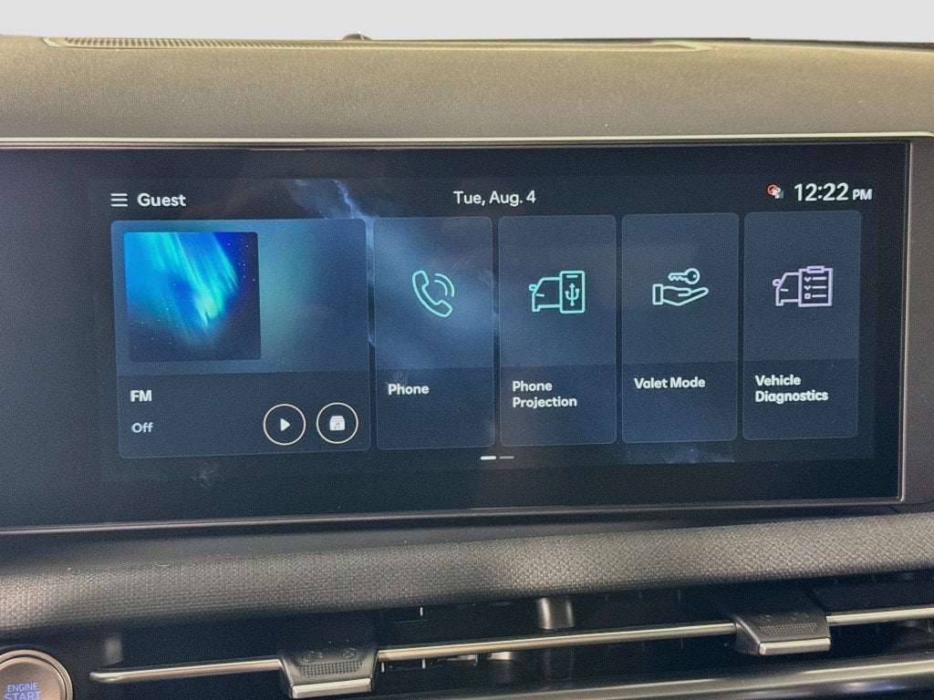 2026 Hyundai Tucson XRT