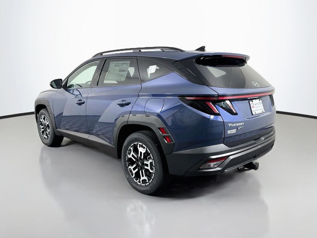 2026 Hyundai Tucson XRT