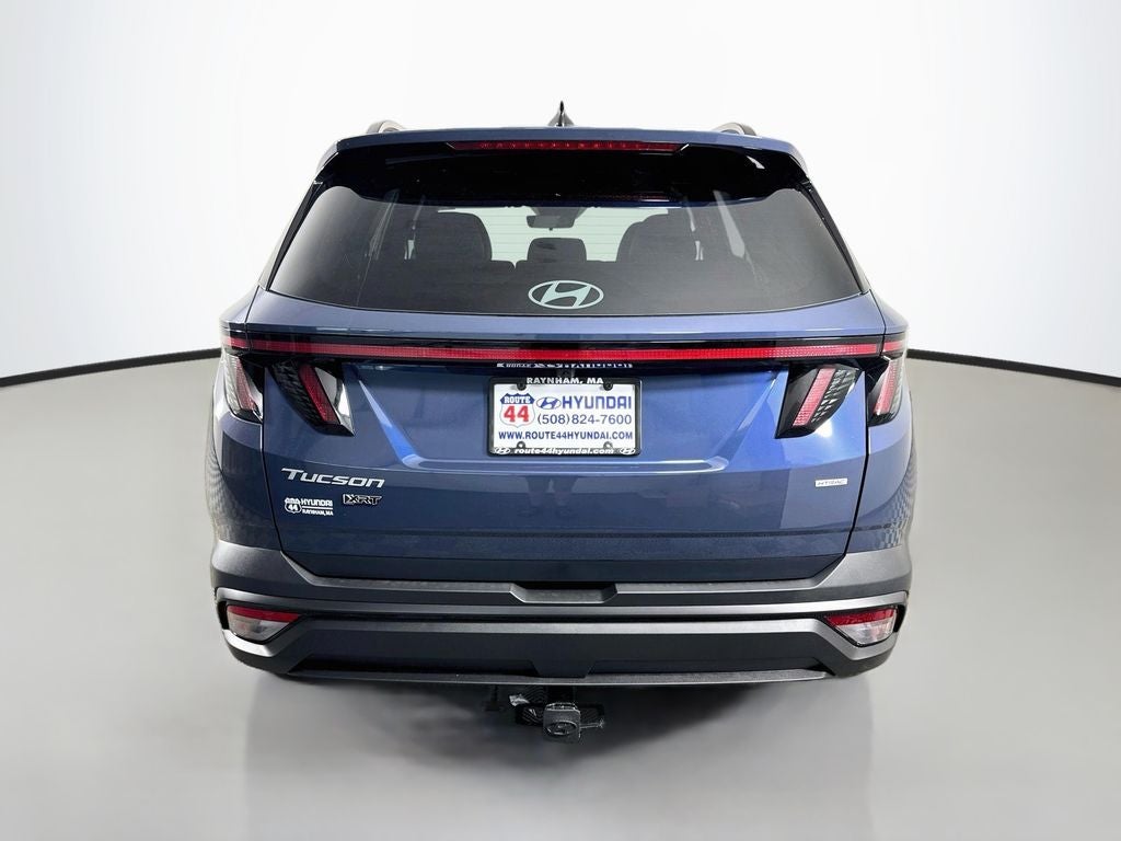 2026 Hyundai Tucson XRT