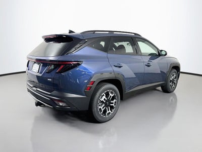 2026 Hyundai Tucson XRT