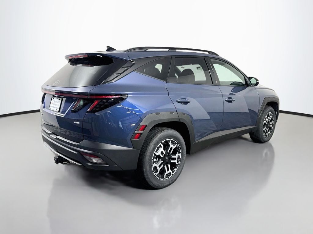 2026 Hyundai Tucson XRT