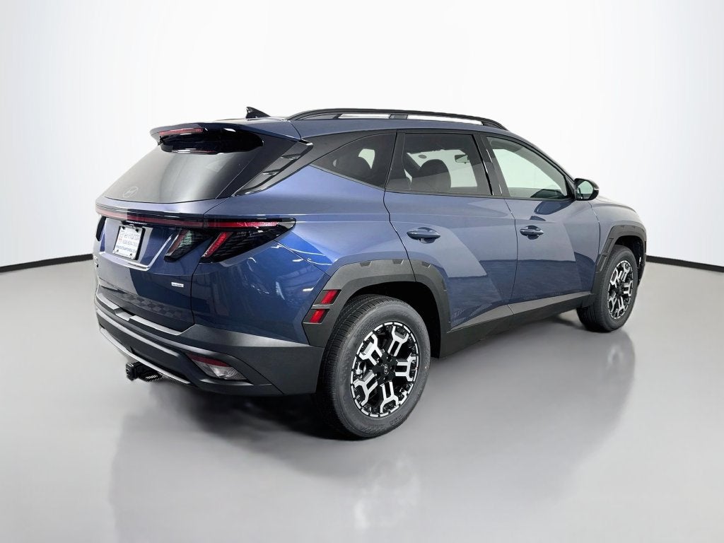 2026 Hyundai Tucson XRT