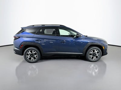 2026 Hyundai Tucson XRT