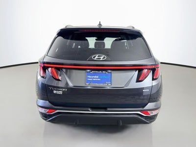 2024 Hyundai Tucson SEL