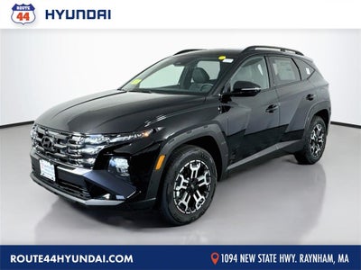 2026 Hyundai Tucson XRT