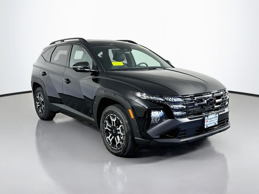 2026 Hyundai Tucson XRT