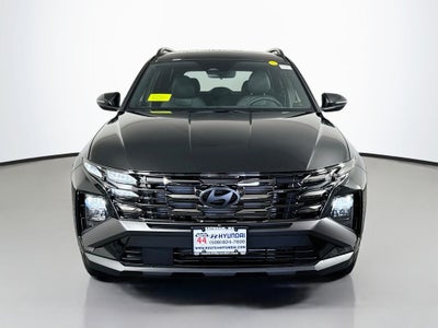 2026 Hyundai Tucson XRT