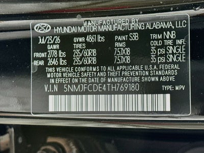 2026 Hyundai Tucson XRT