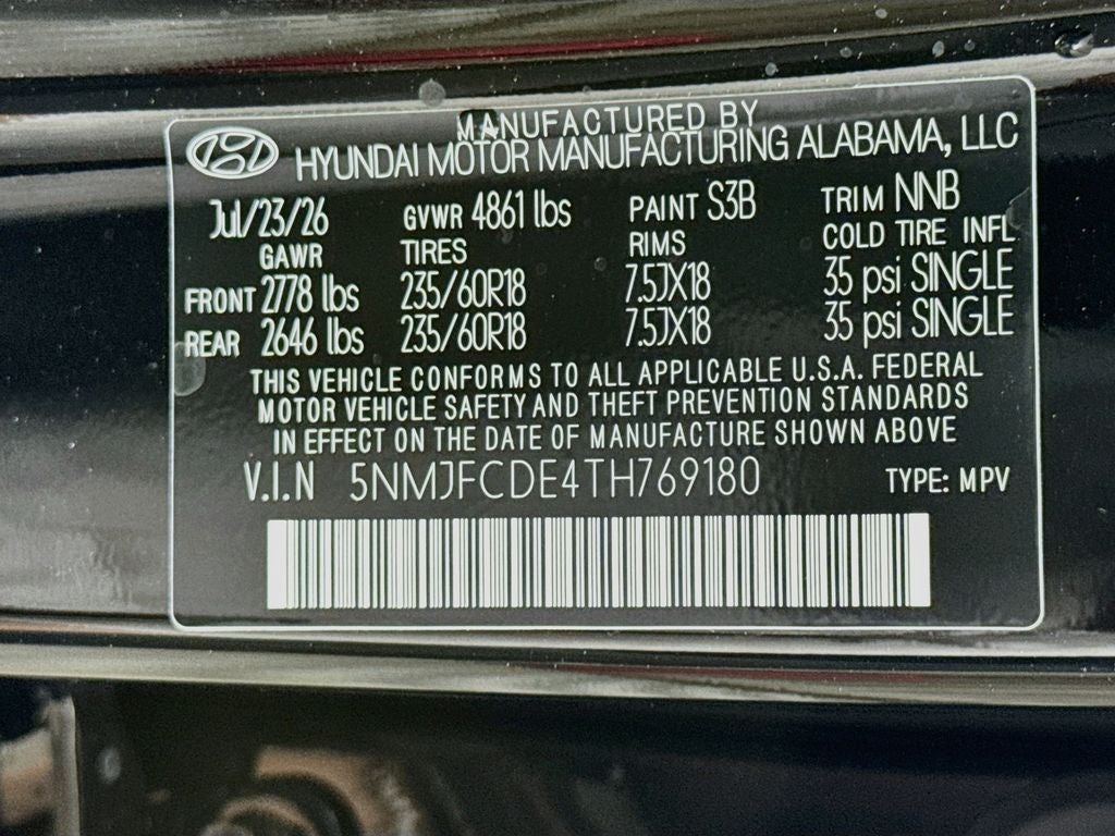 2026 Hyundai Tucson XRT