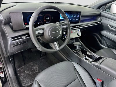 2026 Hyundai Tucson XRT