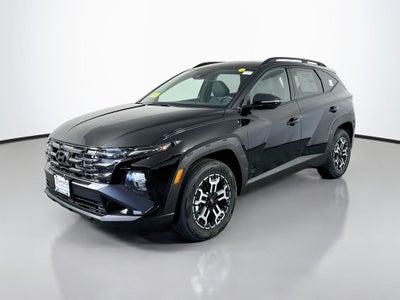2026 Hyundai Tucson XRT