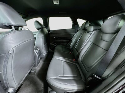 2026 Hyundai Tucson XRT