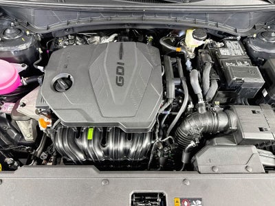 2026 Hyundai Tucson XRT