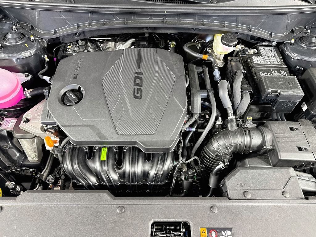 2026 Hyundai Tucson XRT