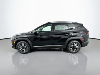 2026 Hyundai Tucson XRT
