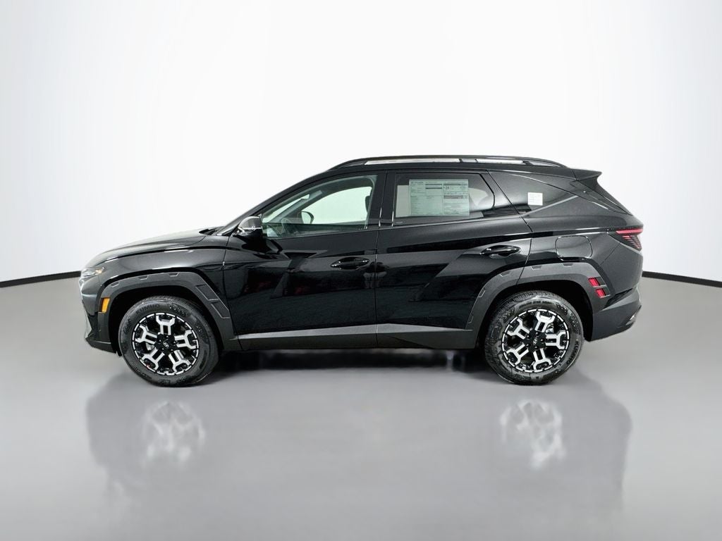 2026 Hyundai Tucson XRT
