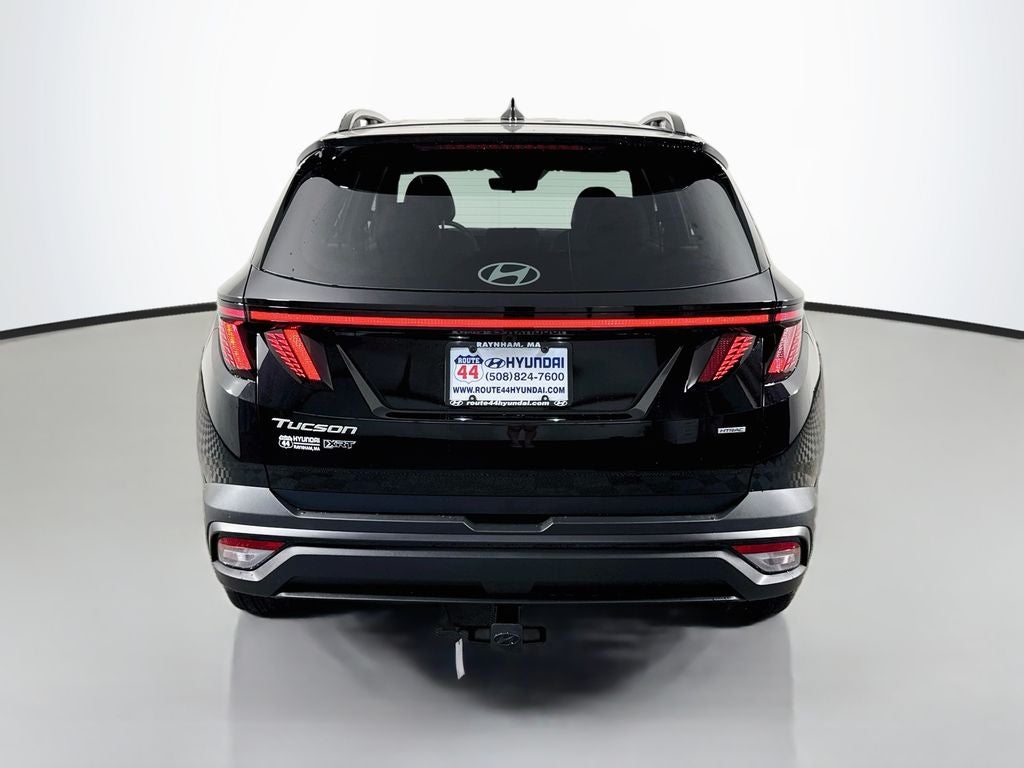 2026 Hyundai Tucson XRT