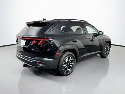 2026 Hyundai Tucson XRT