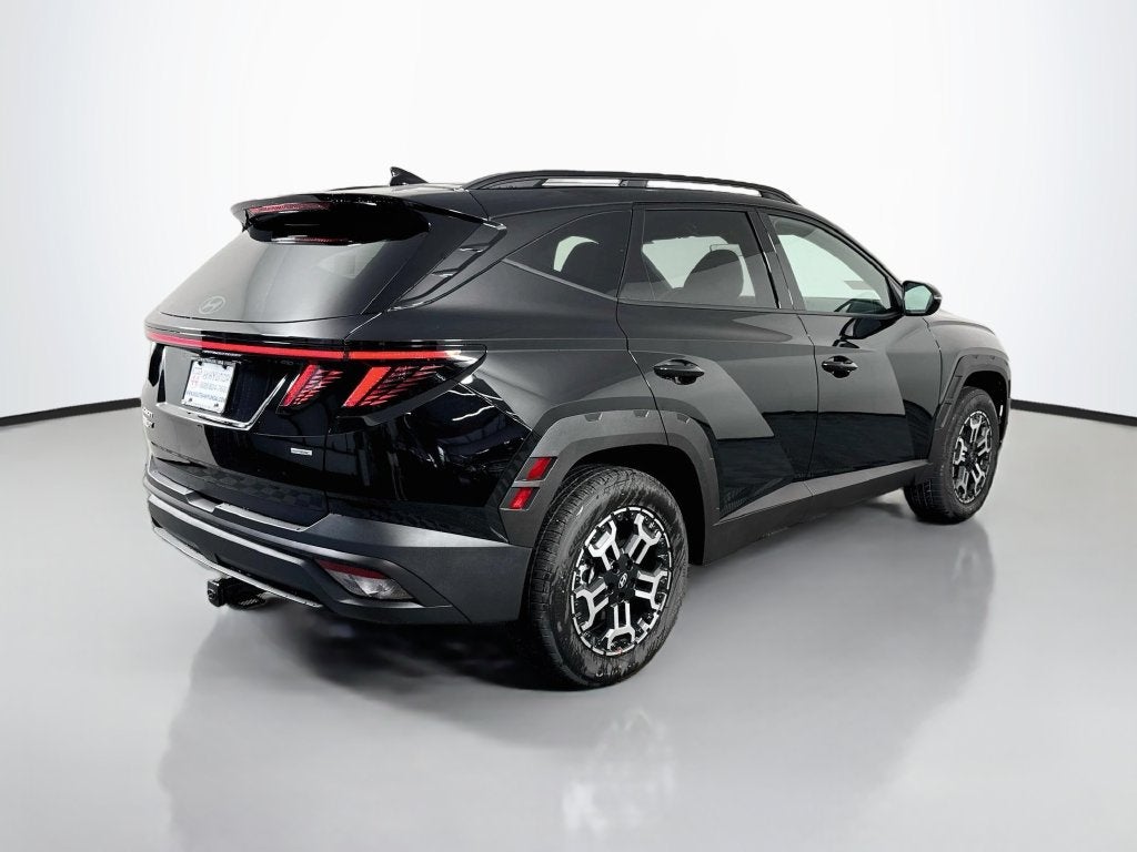 2026 Hyundai Tucson XRT