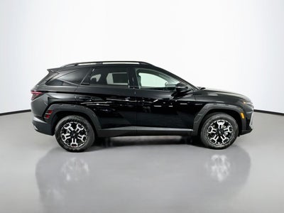 2026 Hyundai Tucson XRT