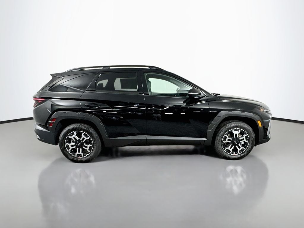 2026 Hyundai Tucson XRT