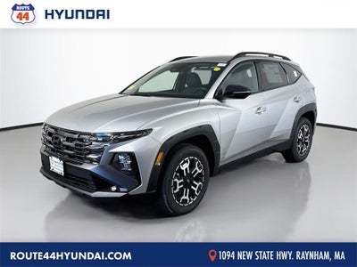 2026 Hyundai Tucson XRT