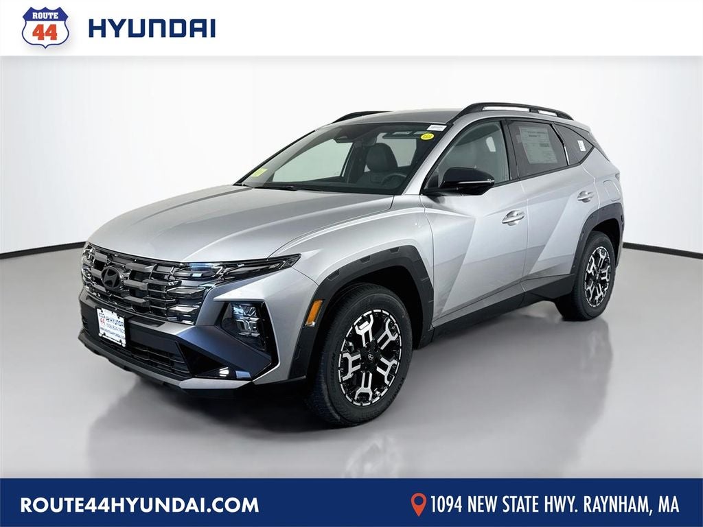 2026 Hyundai Tucson XRT