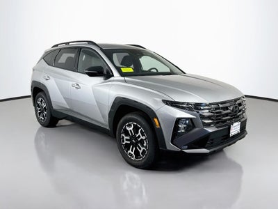 2026 Hyundai Tucson XRT