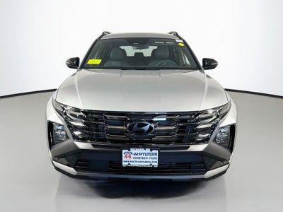2026 Hyundai Tucson XRT