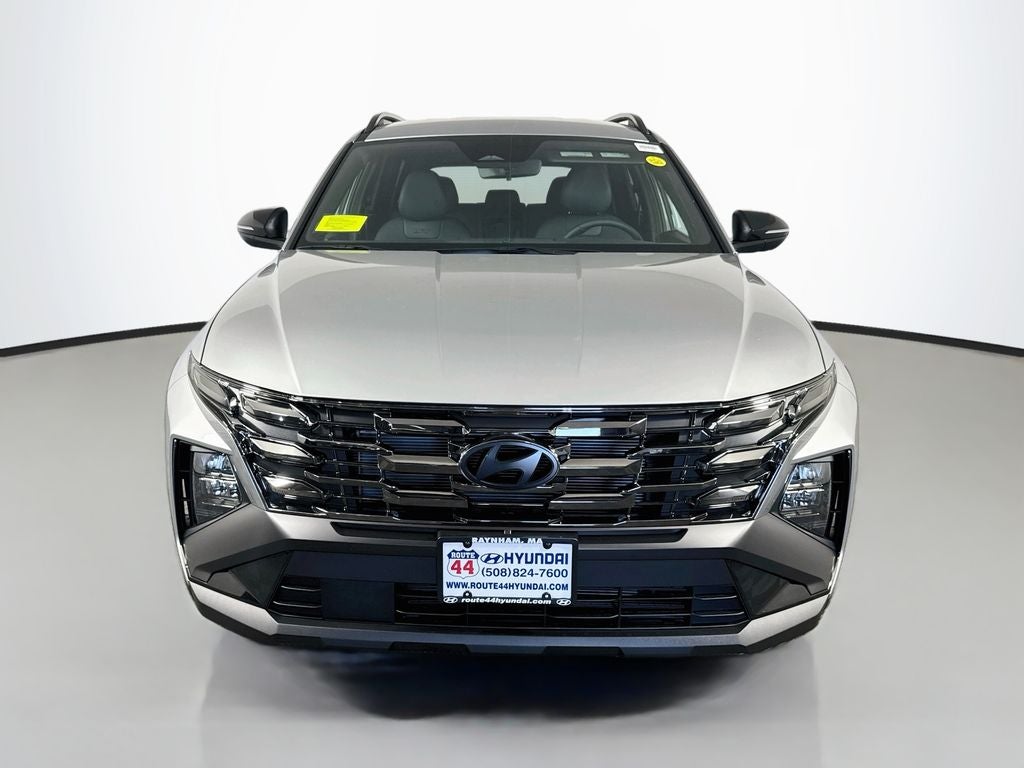 2026 Hyundai Tucson XRT