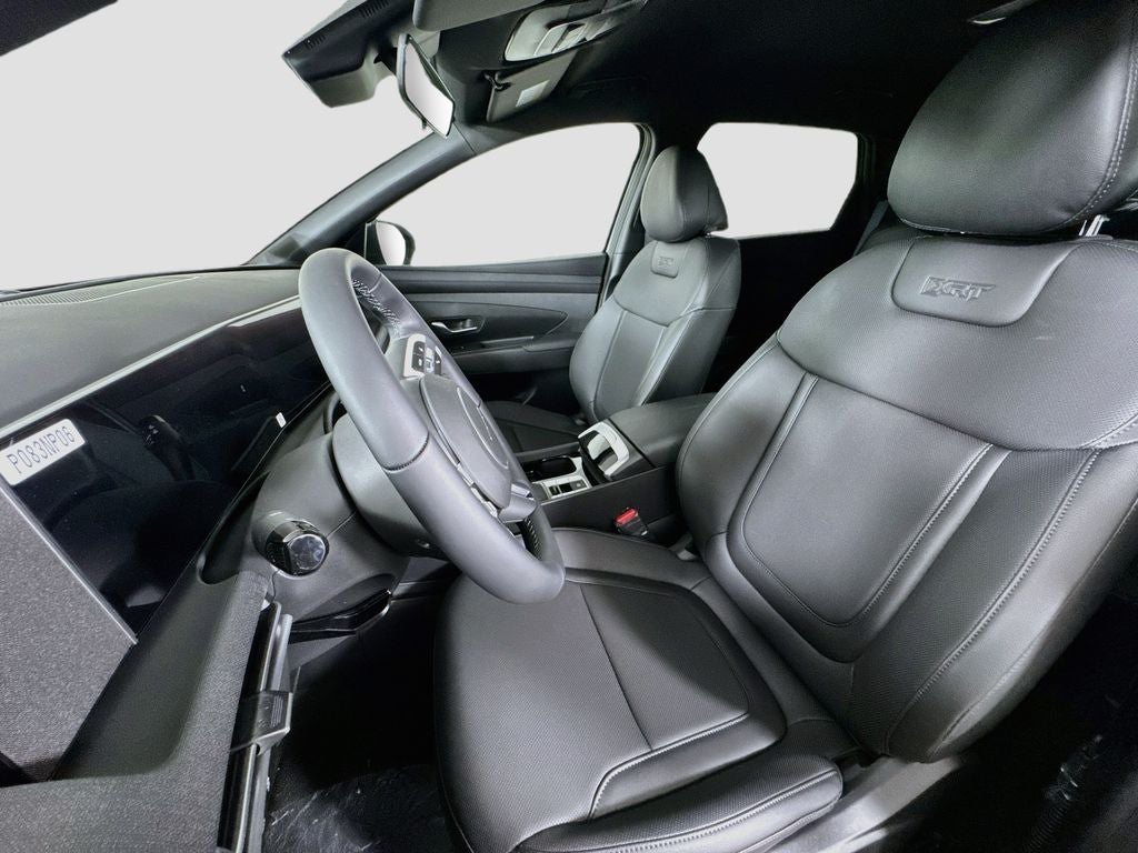 2026 Hyundai Tucson XRT