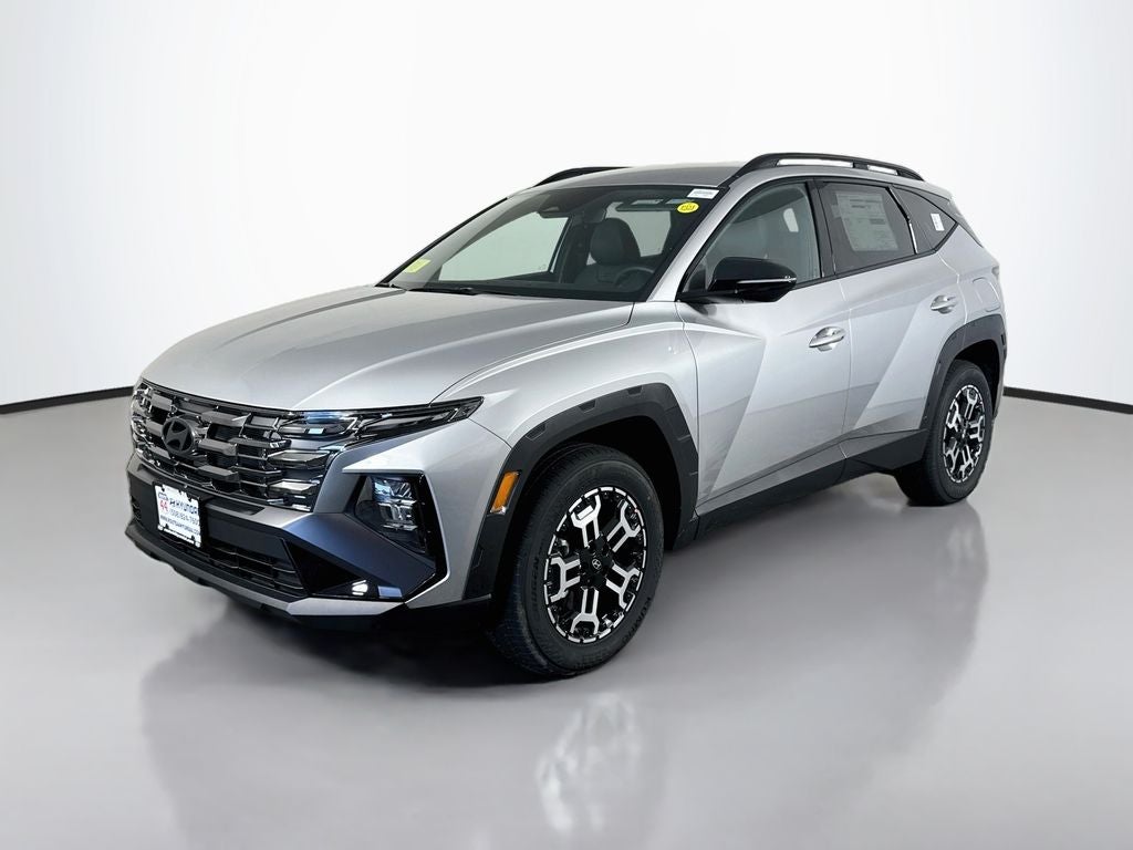 2026 Hyundai Tucson XRT