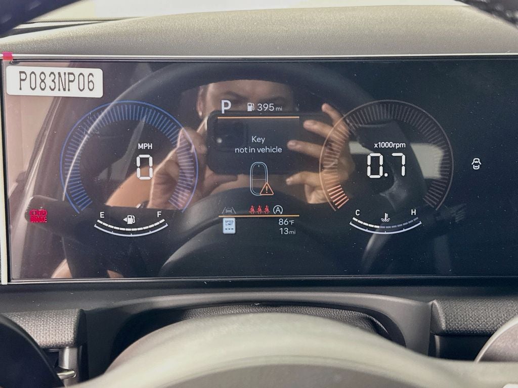 2026 Hyundai Tucson XRT