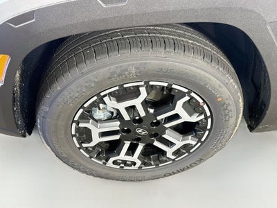 2026 Hyundai Tucson XRT