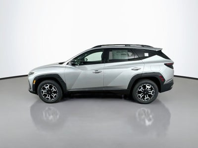 2026 Hyundai Tucson XRT