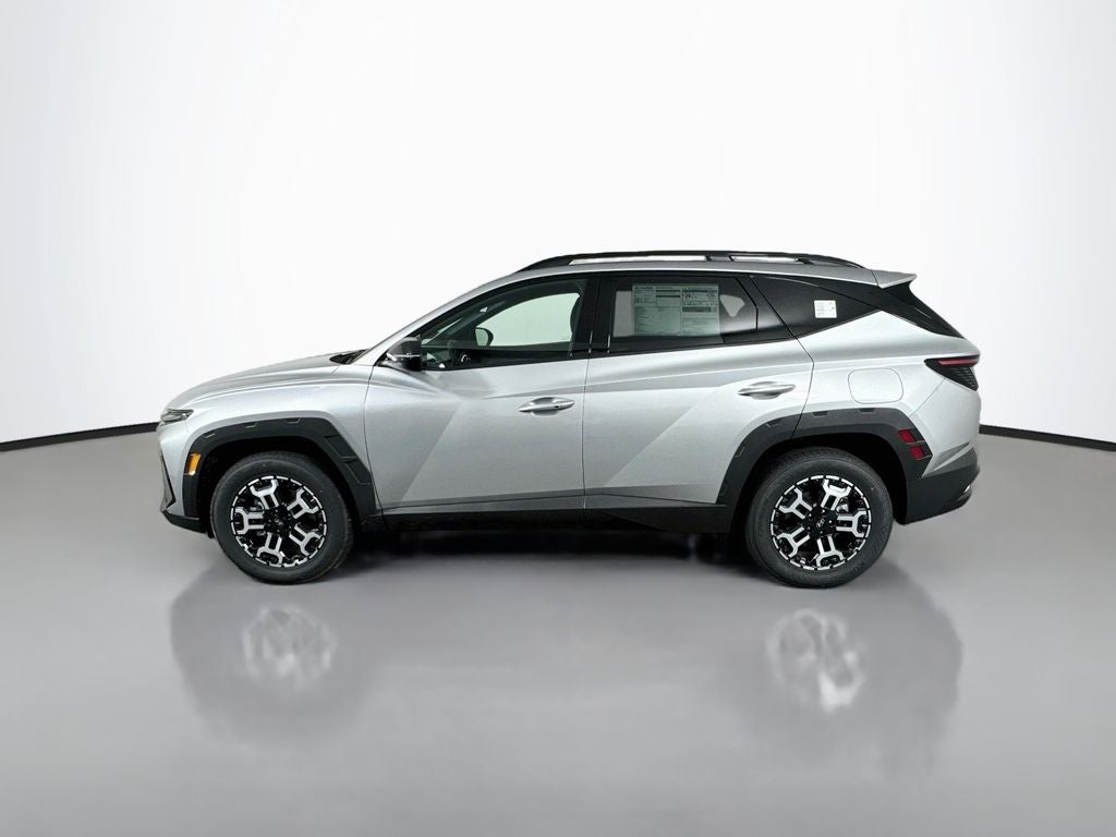 2026 Hyundai Tucson XRT