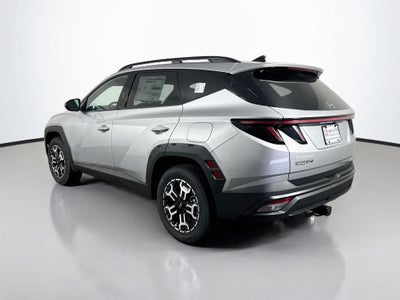 2026 Hyundai Tucson XRT