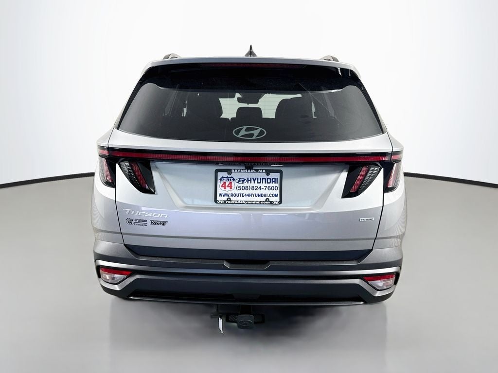 2026 Hyundai Tucson XRT