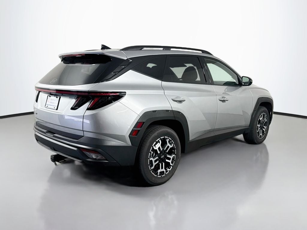 2026 Hyundai Tucson XRT